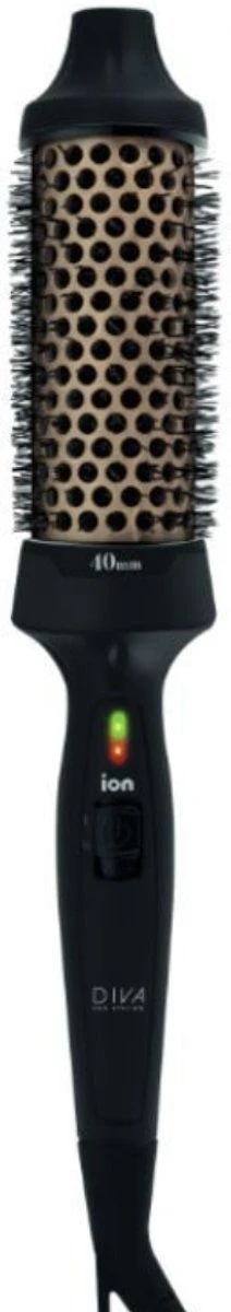 Diva Pro Keramische Warmteborstel 40mm