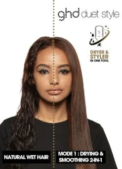 Ghd Giftset Duet Style & Sleek Talker -L'Oreal Verkoop 5060829513391 03