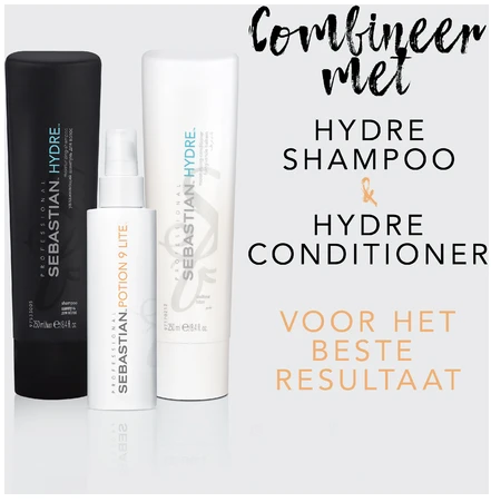 Sebastian Potion9 Lite 150ml Sebastian Potion9 Lite 150ml -L'Oreal Verkoop 51