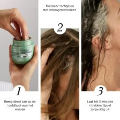 System Professional Nativ Pre-Shampoo Clay 200ml -L'Oreal Verkoop 5515 03