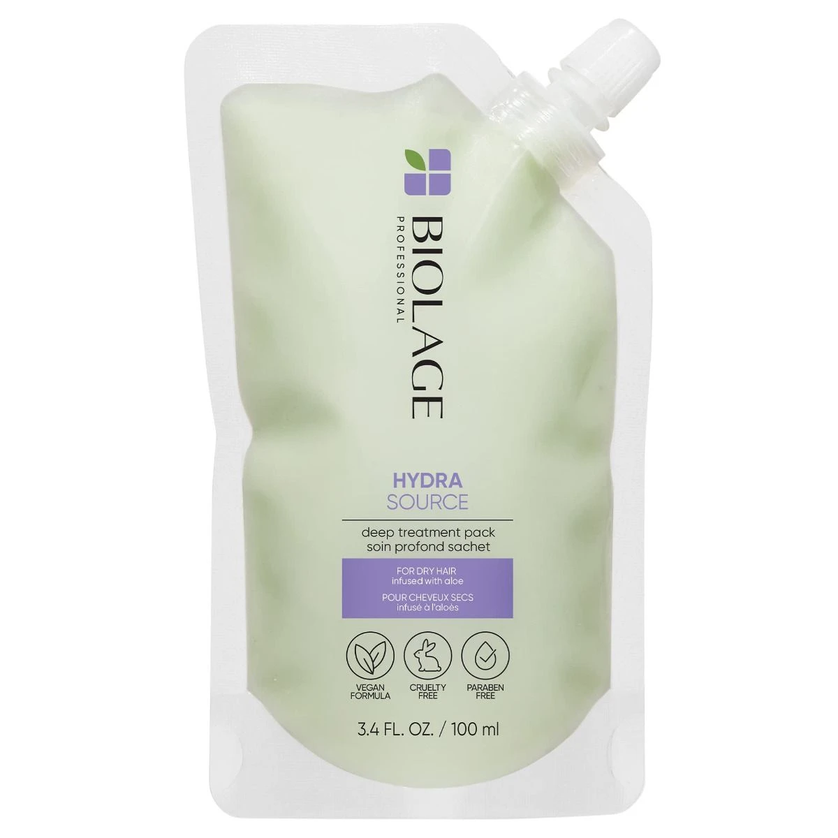 Matrix Biolage Hydrasource Deep Treatment Pack 100ml Matrix Biolage Hydrasource Deep Treatment Pack 100ml -L'Oreal Verkoop 61zoiagmzkl