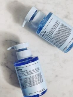 J Beverly Hills BLUE Gel Me 200ml -L'Oreal Verkoop 644216015733 glaze me 644216015634 gel me