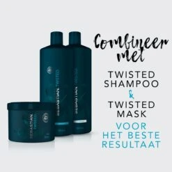 Sebastian Twisted Elastic Treatment 500ml -L'Oreal Verkoop 7017 07