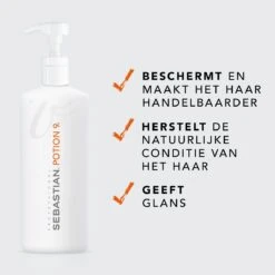 Sebastian Potion 9 500ml -L'Oreal Verkoop 771 03