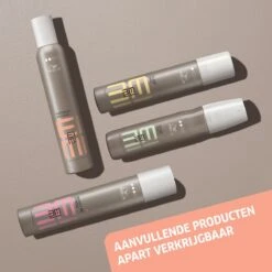 Wella EIMI Natural Volume Mousse 300ml -L'Oreal Verkoop 8005610533131 2