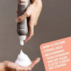 Wella EIMI Extra Volume Mousse 300ml -L'Oreal Verkoop 8005610533223 2