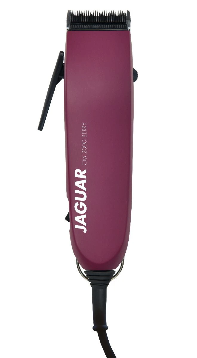 Jaguar Tondeuse CM 2000 Berry Jaguar Tondeuse CM 2000 Berry -L'Oreal Verkoop 85613 cm2000 berry