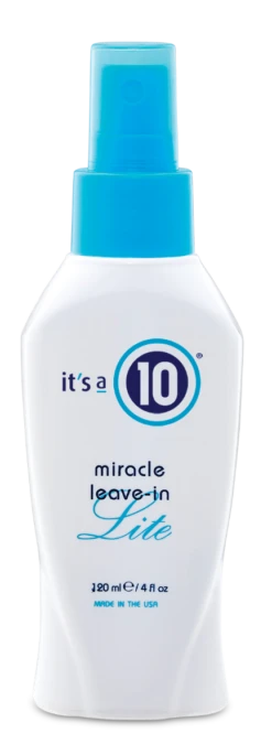 It's A 10 Miracle Leave-in Lite 120ml
