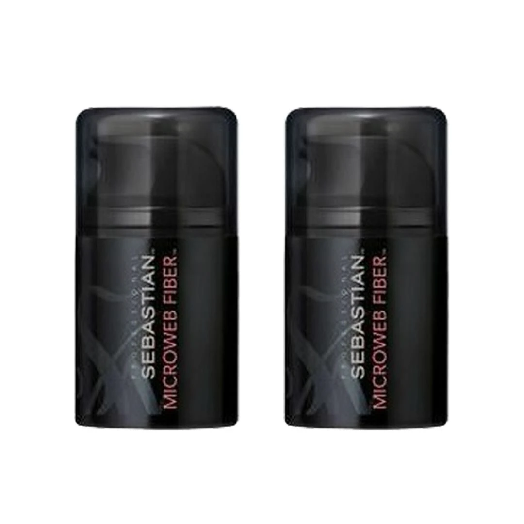 2x Sebastian Microweb Fiber 45ml 2x Sebastian Microweb Fiber 45ml -L'Oreal Verkoop