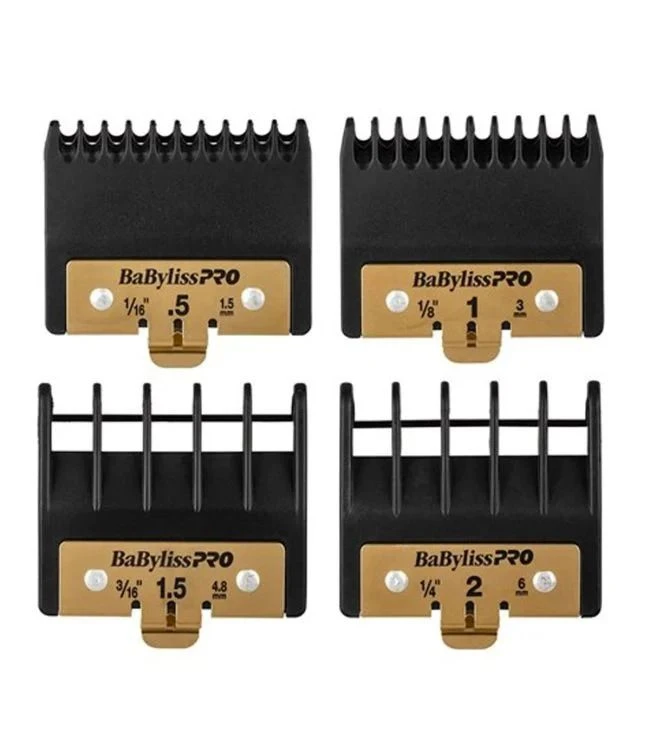 Babyliss PRO 4Artists Premium Skeleton Guards Zwart 4st Babyliss PRO 4Artists Premium Skeleton Guards Zwart 4st -L'Oreal Verkoop abyliss premium skeleton guards 4st