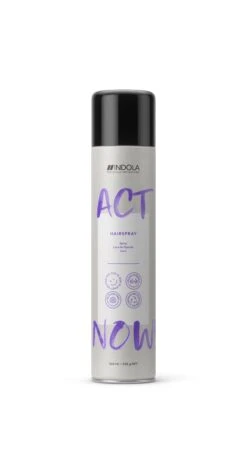 Indola ACT NOW! Hairspray 300ml