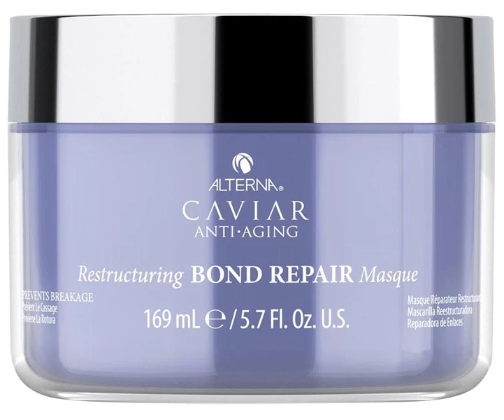 Alterna Caviar Restructuring Bond Repair Masque 161gr Alterna Caviar Restructuring Bond Repair Masque 161gr -L'Oreal Verkoop alterna caviar restructuring bond repair masque 161gr