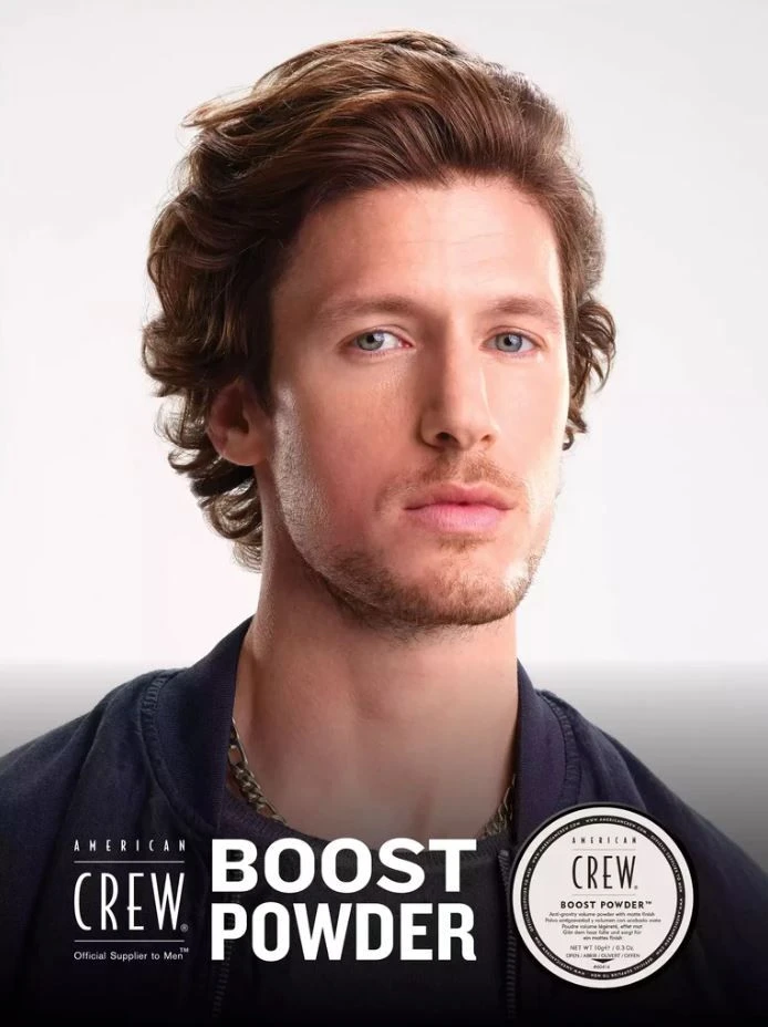 American Crew Boost Powder 10g American Crew Boost Powder 10g -L'Oreal Verkoop american crew boost powder 10gr sfeer 4