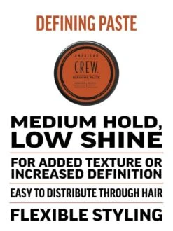 American Crew Defining Paste 85gr -L'Oreal Verkoop american crew defining paste 85gr sfeer 3