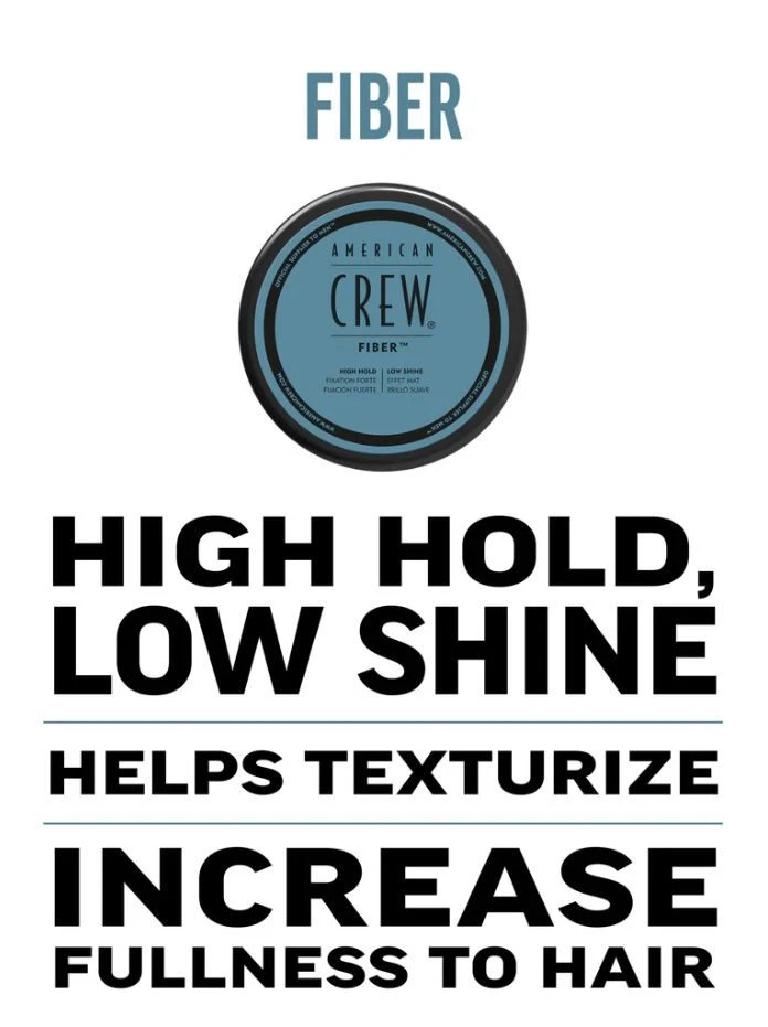 American Crew Fiber 85gr American Crew Fiber 85gr -L'Oreal Verkoop american crew fiber 85gr sfeer 2