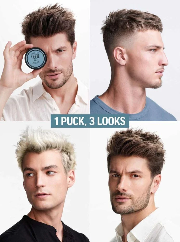 American Crew Fiber 85gr American Crew Fiber 85gr -L'Oreal Verkoop american crew fiber 85gr sfeer 3