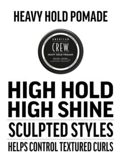 American Crew Heavy Hold Pomade 85gr -L'Oreal Verkoop american crew heavy hold pomade 85gr sfeer 2