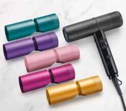 Diva Pro Atmos Atom Sleeve Teal Bay -L'Oreal Verkoop atmos atom sfeerbeeld 1 4