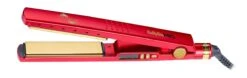 Babyliss PRO Titanium Stijltang Special Edition Rood