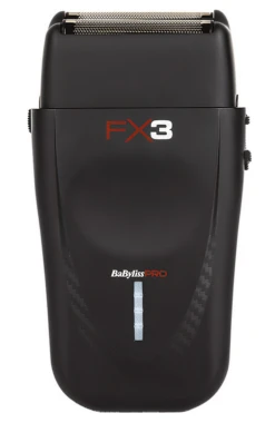 Babyliss PRO 4Artists X3 Foil Shaver