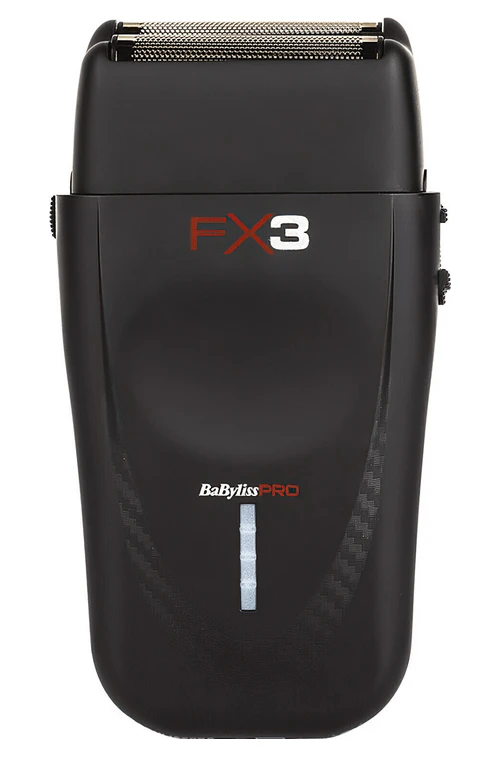 Babyliss PRO 4Artists X3 Foil Shaver Babyliss PRO 4Artists X3 Foil Shaver -L'Oreal Verkoop babyliss 4artists