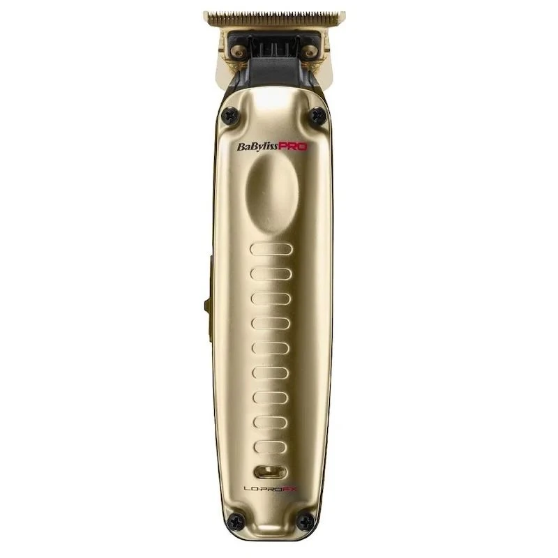 Babyliss PRO 4Artists LO-PRO FX Trimmer Goud Babyliss PRO 4Artists LO-PRO FX Trimmer Goud -L'Oreal Verkoop babyliss pro 4artists lo profx gold trimmer