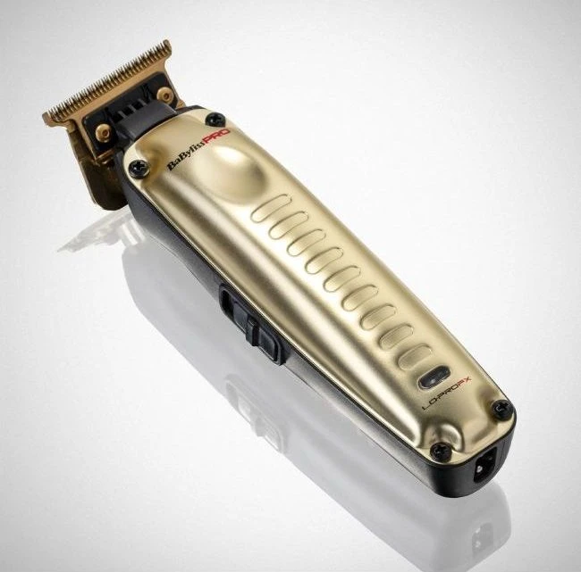 Babyliss PRO 4Artists LO-PRO FX Trimmer Goud Babyliss PRO 4Artists LO-PRO FX Trimmer Goud -L'Oreal Verkoop babyliss pro 4artists lo profx gold trimmer2