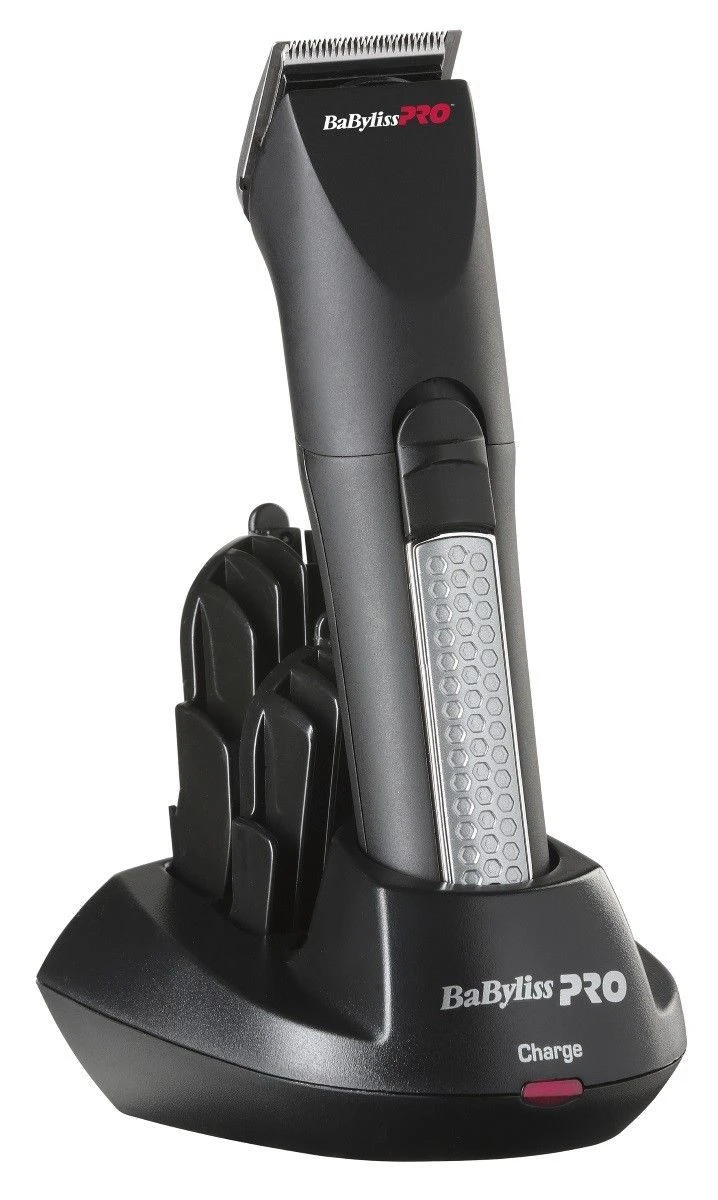 Babyliss PRO Draadloze Trimmer - RVS mes 30mm Babyliss PRO Draadloze Trimmer - RVS Mes 30mm -L'Oreal Verkoop babyliss pro fx768e trimmer draadloos