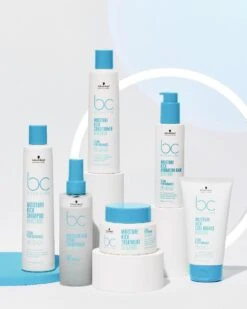 Schwarzkopf BC Moisture Kick Curl Bounce 150ml -L'Oreal Verkoop bc rl flatlay shotting 20216638 highres rgb 1