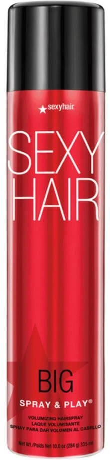 Sexyhair Big Spray & Stay Hairspray 300ml