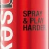 Sexyhair Spray & Play Harder Hairspray 300ml