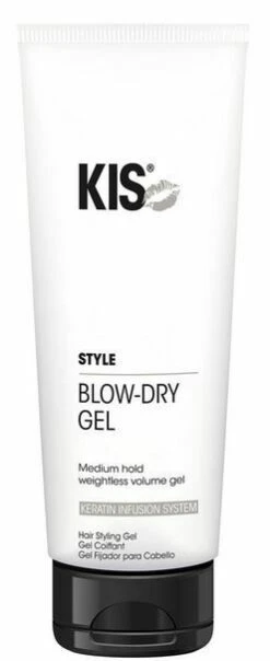 KIS Blow-Dry Gel 200ml