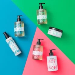 Indola ACT NOW! Color Shampoo 1000ml -L'Oreal Verkoop bold colour 14 135