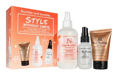 Bumble & Bumble Hero Styling Kit Bumble & Bumble Hero Styling Kit -L'Oreal Verkoop bumble herostylingkit