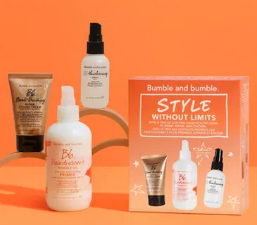 Bumble & Bumble Hero Styling Kit Bumble & Bumble Hero Styling Kit -L'Oreal Verkoop bumble herostylingkit3