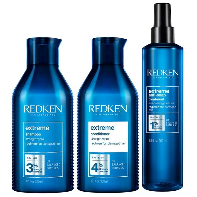 SOS Redken Extreme beschadidgd haar pakket SOS Redken Extreme Beschadidgd Haar Pakket -L'Oreal Verkoop bunp redsos