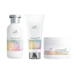 Gekleurd Haar Pakket Wella Colormotion+