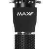 Max Pro Ceramic Styling Brush Zwart 25mm