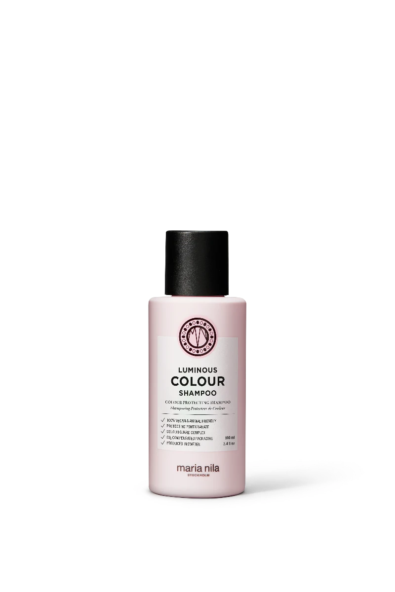 Maria Nila Luminous Colour Shampoo 100ml Maria Nila Luminous Colour Shampoo 100ml -L'Oreal Verkoop cgi c s 3625 colour shampoo 100 ml