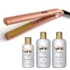 CHI Stijltang G2 Limited Edition Frosé + CHI Keratin Set
