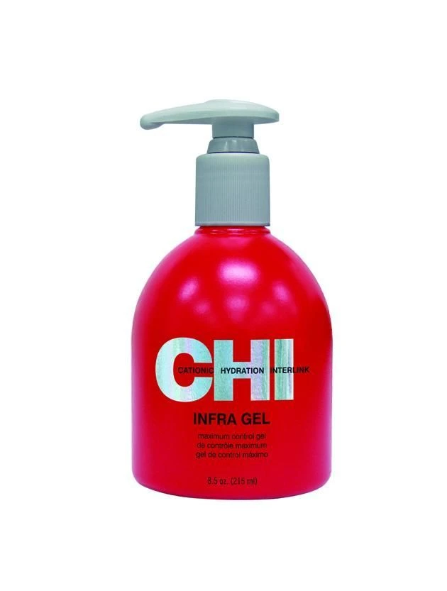 CHI Infra Gel Maximum Control Gel 200gr CHI Infra Gel Maximum Control Gel 200gr -L'Oreal Verkoop chi5308 chi5308 chi5308