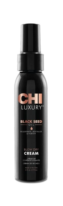 CHI Luxury Black Seed Oil Blow Dry Cream177ml