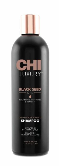 CHI Luxury Black Seed Oil Gentle Cleansing Shampoo355ml