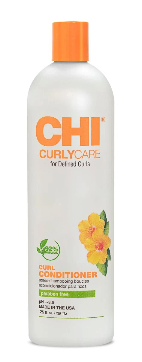 CHI CurlyCare Curl Conditioner 739ml CHI CurlyCare Curl Conditioner 739ml -L'Oreal Verkoop chi curlycare conditioner 25oz