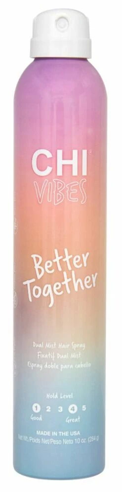 CHI Vibes Dual Mist Hair Spray284gr