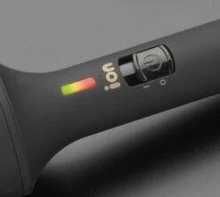 Diva Pro Keramische Warmteborstel 40mm -L'Oreal Verkoop close up hot brush