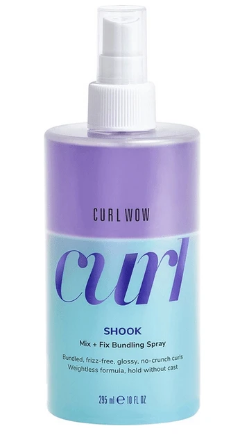 Color Wow Curl Shook Mix + Fix Bundling Spray 295ml -L'Oreal Verkoop