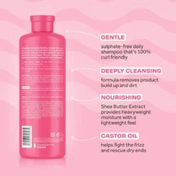 Lee Stafford For The Love Of Curls Shampoo 500ml 2 Lee Stafford For The Love Of Curls Shampoo 500ml -L'Oreal Verkoop copy of leestafford ftloc shampoo500ml amazoncarousel bop