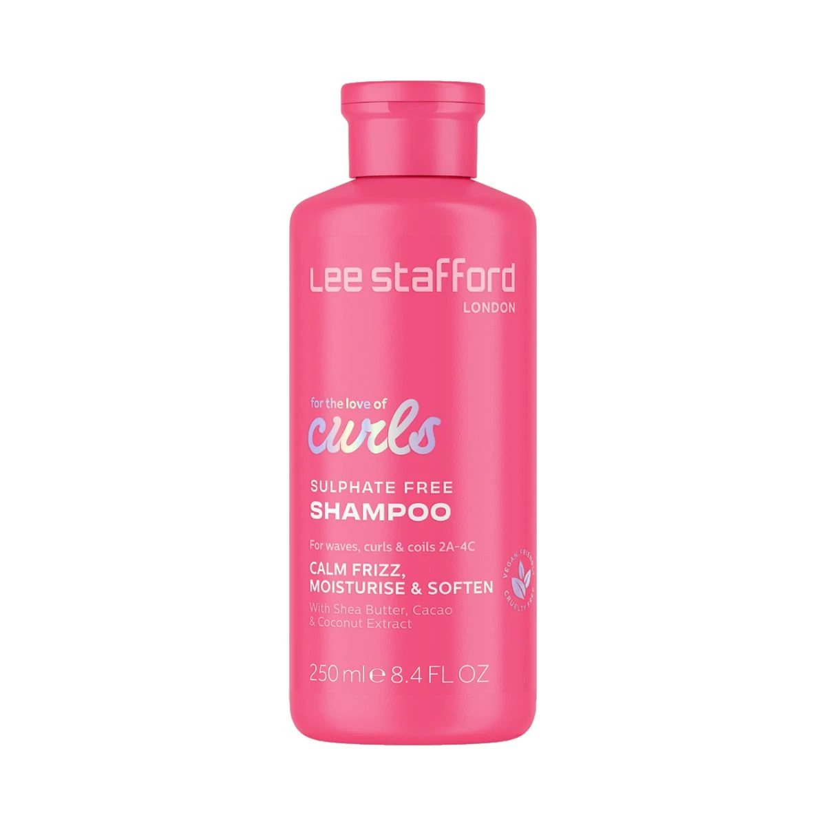Lee Stafford For The Love Of Curls Shampoo 250ml Lee Stafford For The Love Of Curls Shampoo 250ml -L'Oreal Verkoop copy of leestafford ftloc shampoo amazoncarousel packshot