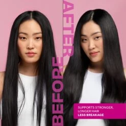 Lee Stafford Grow Strong & Long Stimulating Scalp Scrub 100ml -L'Oreal Verkoop copy of leestafford growstronglong scalp scrub amazoncarousel before after